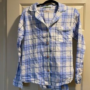 Women’s Uggs Plaid Pajama Set